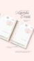 Arquivo Digital Agenda Cristã A5 2025 - Papel Amado - comprar online