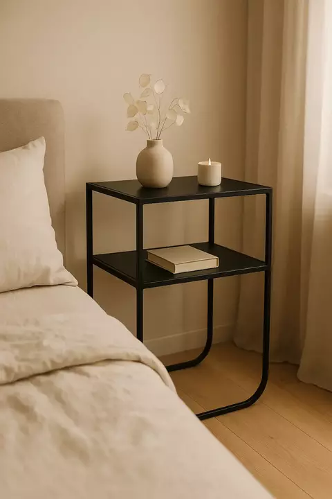 MESA DE LUZ FLOWER - comprar online