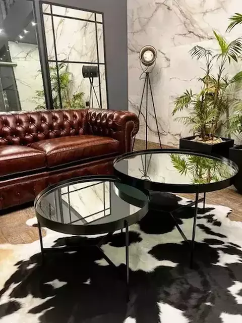 MESAS RATONAS X2 ESPEJADAS - comprar online