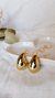 Aros Gota Gold (30mm) en internet