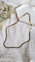 Cadena Praia 50 cm gold - comprar online