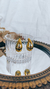 Aros Gota Gold (20mm) en internet
