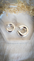 Cuff Simona Grandes Acero - comprar online