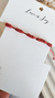 Pulsera Rosso en internet
