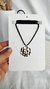 Collar Ines gold en internet