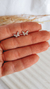 Aros Mariposa - Plata 925 - comprar online
