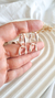 Aros Jin silver - CRECA