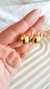 Aros Bomb gold - comprar online