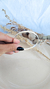 Pulsera Lia silver - CRECA