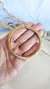 Pulsera Lizzie gold - comprar online
