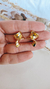 Aros Eugenia gold - comprar online