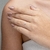 Imagem do Anel Solitário Zirconia Prata 925