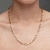 Colar Elo Cartier Folheado a Ouro 18k - comprar online