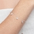 Pulseira Crucifixo Prata 925 - comprar online