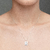 Colar Menino Plaquinha Prata 925 - comprar online