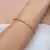 Pulseira Cordão Baiano 5mm - comprar online