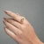 Anel Bola Lisa 9mm Folheado a Ouro 18k - loja online