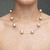 Colar Bola 13mm Fosca Folheado a Ouro 18k - comprar online