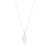 Colar Cobra com Zirconia Prata 925 - comprar online