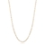Colar Riviera 2,5mm Folheado a Ouro 18k