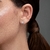Piercing Fake Mini Zircônia Folheado a Ouro 18k - comprar online