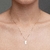 Colar Menina Folheado a Ouro 18k - comprar online