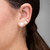 Trio Brinco De Pérola 10mm, 6mm E 4mm. - comprar online