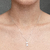 Colar Menino Zircônia Prata 925 - comprar online