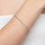 Pulseira Bracelete Torcido Prata 925 na internet
