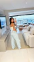 2 peças: Cropped + Calça Flare- TAM 36 / Cropped P - Favorita Varejo