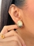 BR91972 - BRINCO MARTELADO - FOLHEADO A OURO