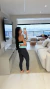Fitness 2 peças - P na internet
