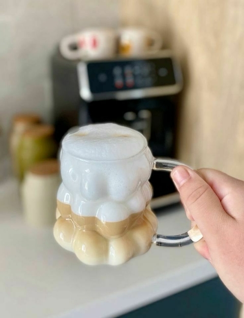 TAZA DUBLIN DE VIDRIO 350cc - comprar online