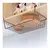 Estante Organizador Colgante Rack Cocina - 48x24x14cm