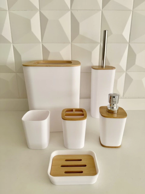 SET X6 COMPLETO BATH