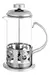 CAFETERA EMBOLO PRENSA FRANCESA ACERO INOX. 350 ML