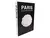 LIBRO DECORATIVO PARIS - comprar online