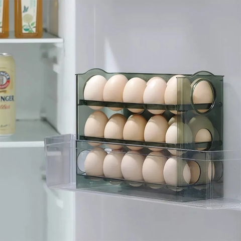HUEVERA VIRAL PARA 30 HUEVOS