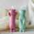 MOLDE VELA GATITO (3671) - comprar online