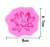 MOLDE SILICONA FLOR LOTO GRANDE (1247) - comprar online