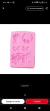 MOLDE 3 ARREGLOS FLORALES + MARIPOSA (1378) - tienda online