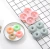 MOLDE SILICONA 4 DONAS en internet