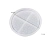 MOLDE BANDEJA CIRCULO TEXTURADA (2645) - comprar online