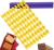 MARCADOR PARA GALLETAS LETRAS NUMEROS CON REGLA - comprar online