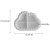 BANDEJA NUBE (3850)
