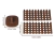 MARCADOR PARA GALLETAS LETRAS NUMEROS - comprar online