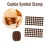 MARCADOR PARA GALLETAS LETRAS NUMEROS en internet