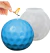 MOLDE VELA ESFERA FACETADA (2881) - comprar online