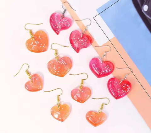 MOLDE MIX CORAZONES (M295) - comprar online