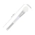ESPATULA pincel SILICONA PARA RESINA 17cm - comprar online